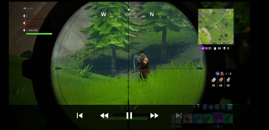 Fortnite Coming to iOS