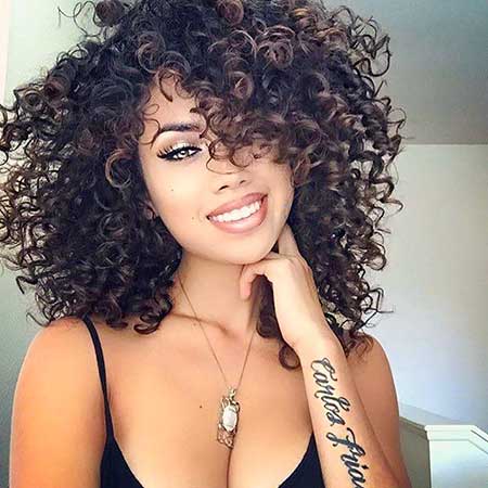 Curly Hair 2