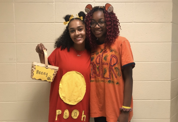 Character Day