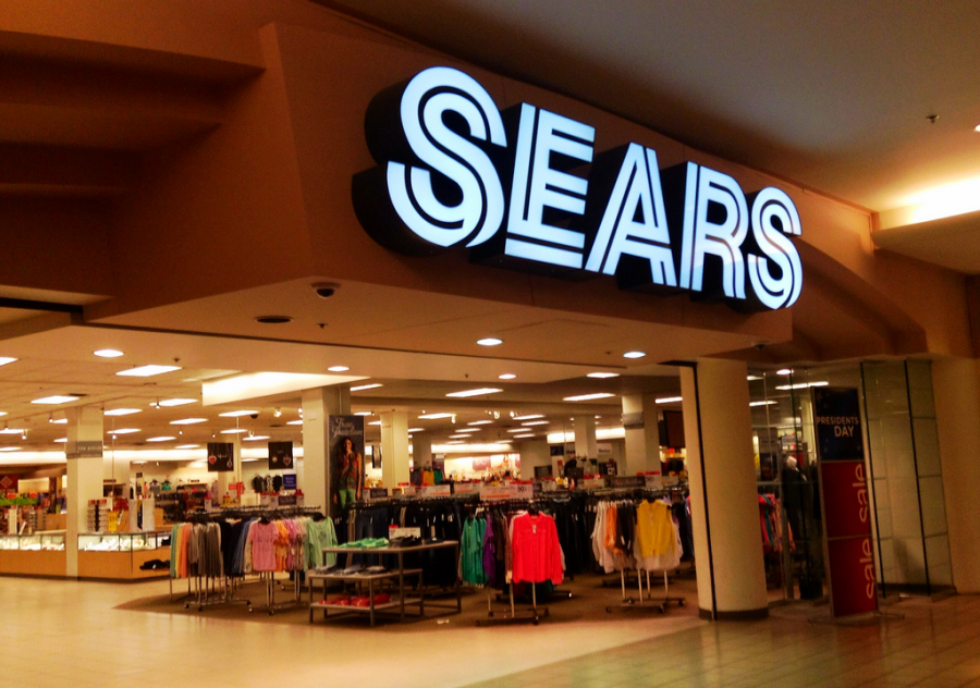 Sears+Closing
