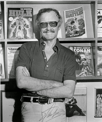 Remembering Stan Lee