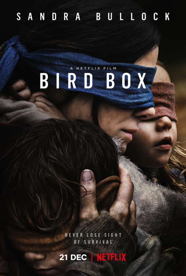 Bird Box: Movie Review & Internet Sensation