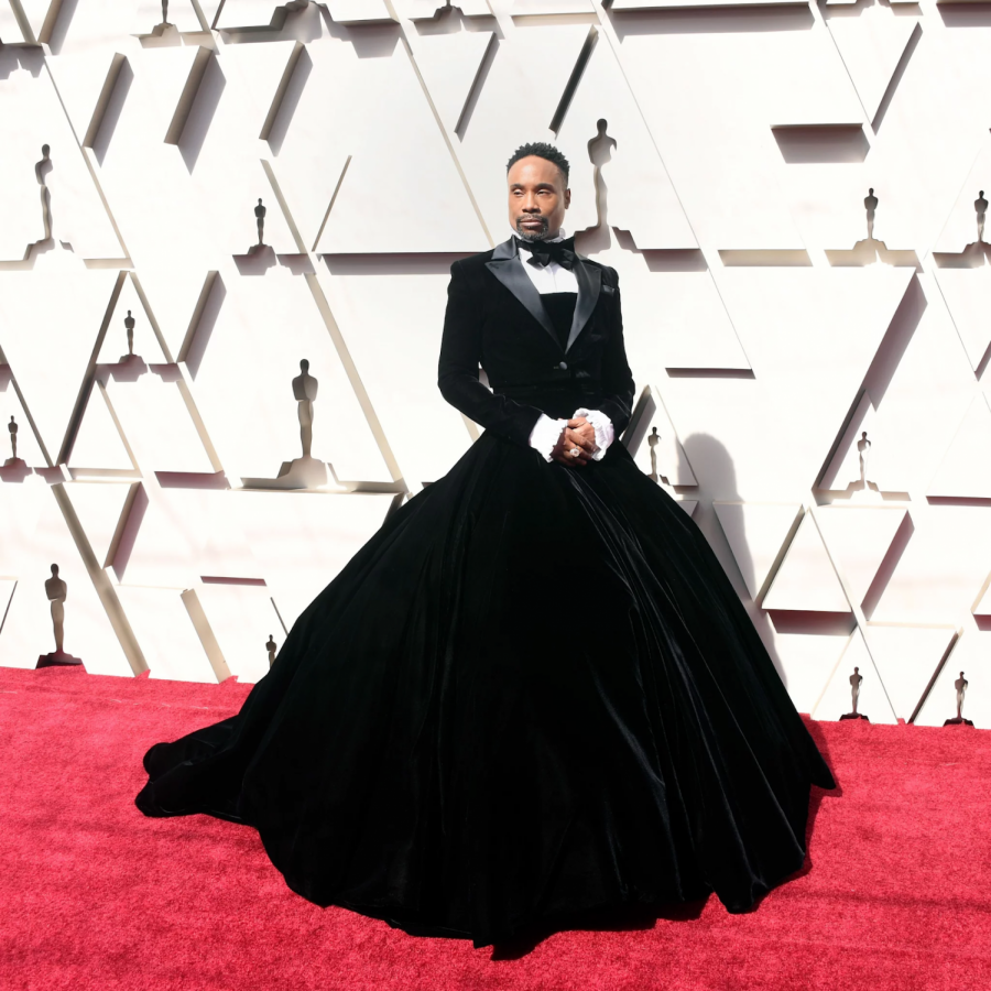 Oscars+Fashion