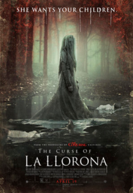 Movie Review: The Curse of La Llorona