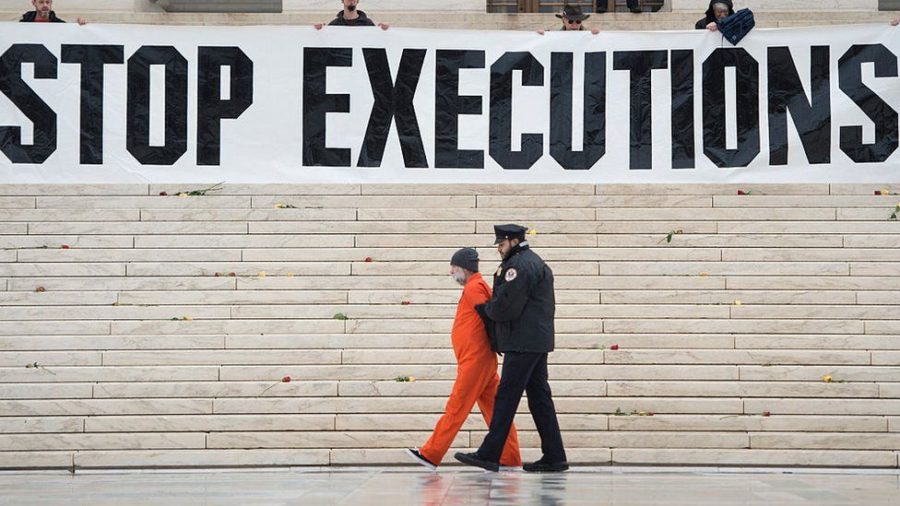 Virginia Death Penalty Repeal