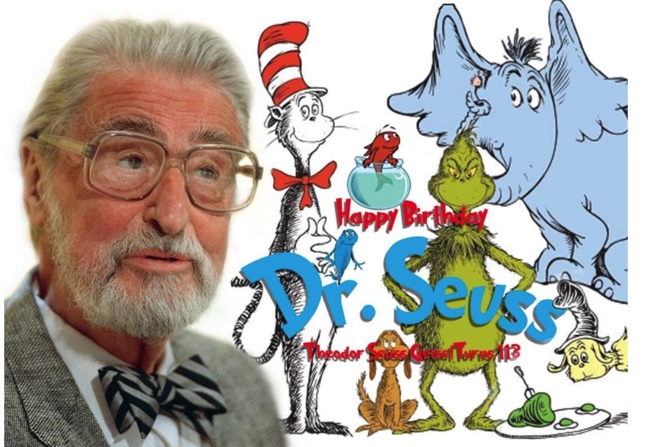 Six Dr. Seuss Books No Longer Published Due to Racist Imagery