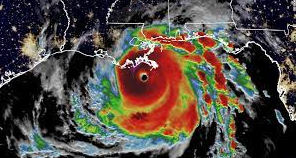 Hurricane Ida: Following in Katrina’s Path