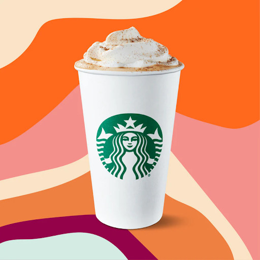 Pumpkin Spice Latte Hot and Iced: Available at Starbucks
Via: Starbucks