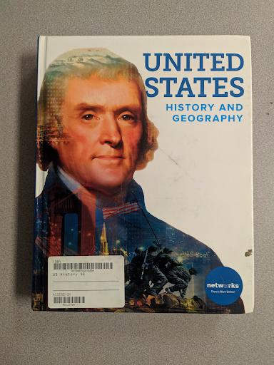 US History Textbook