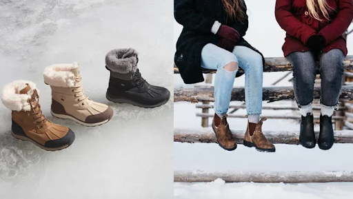 Typically winter boots that are in style this season. (P.C. Usatoday.com)
