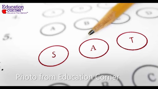 This picture of a pencil with the SAT will soon be obsolete
Via Education Corner