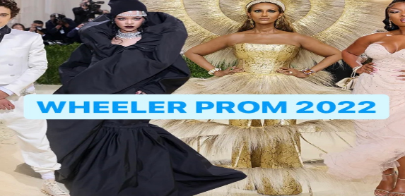 2022 Prom Price Tickets Met Gala Edition