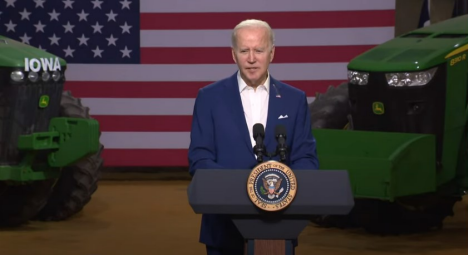 President Biden announced the country’s restrictions on E15 will be lifted for the 2022 summer driving season. Hoosier AG
