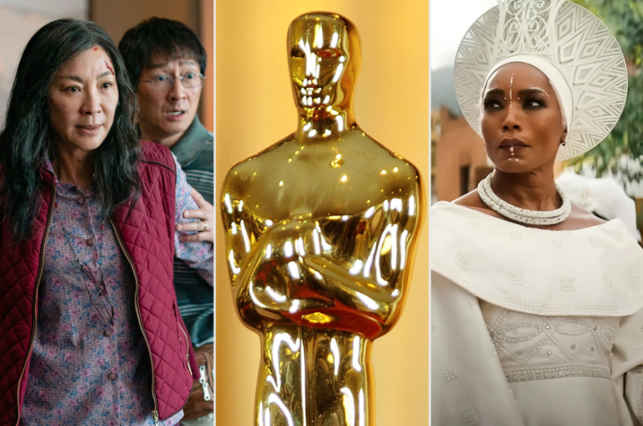 Oscar nominees: Entertainment Weekly