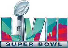 Super bowl symbol