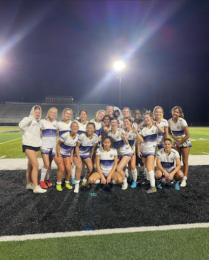 Wildcats Girls Soccer Team 04/12/23 cr. @wildcatsgirlssoccer on instagram