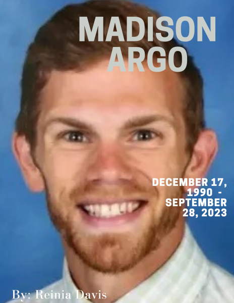 In Memoriam Mr. Argo