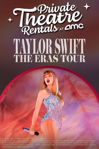 From stage to screen: A concert film of Taylor Swift's Eras Tour