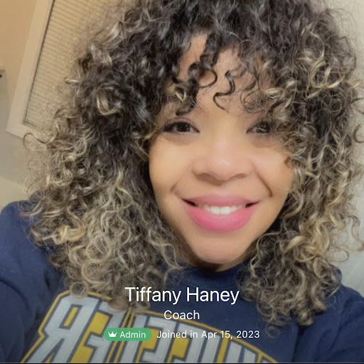 Tiffany Haney (Cheer Coach and Mathematics Teacher)