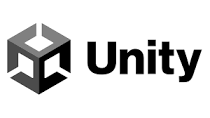 Unity Logo, Sourced: 1000 Logos, Cr: Unity Logo