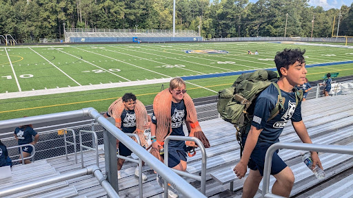 9/11 Stair Climb