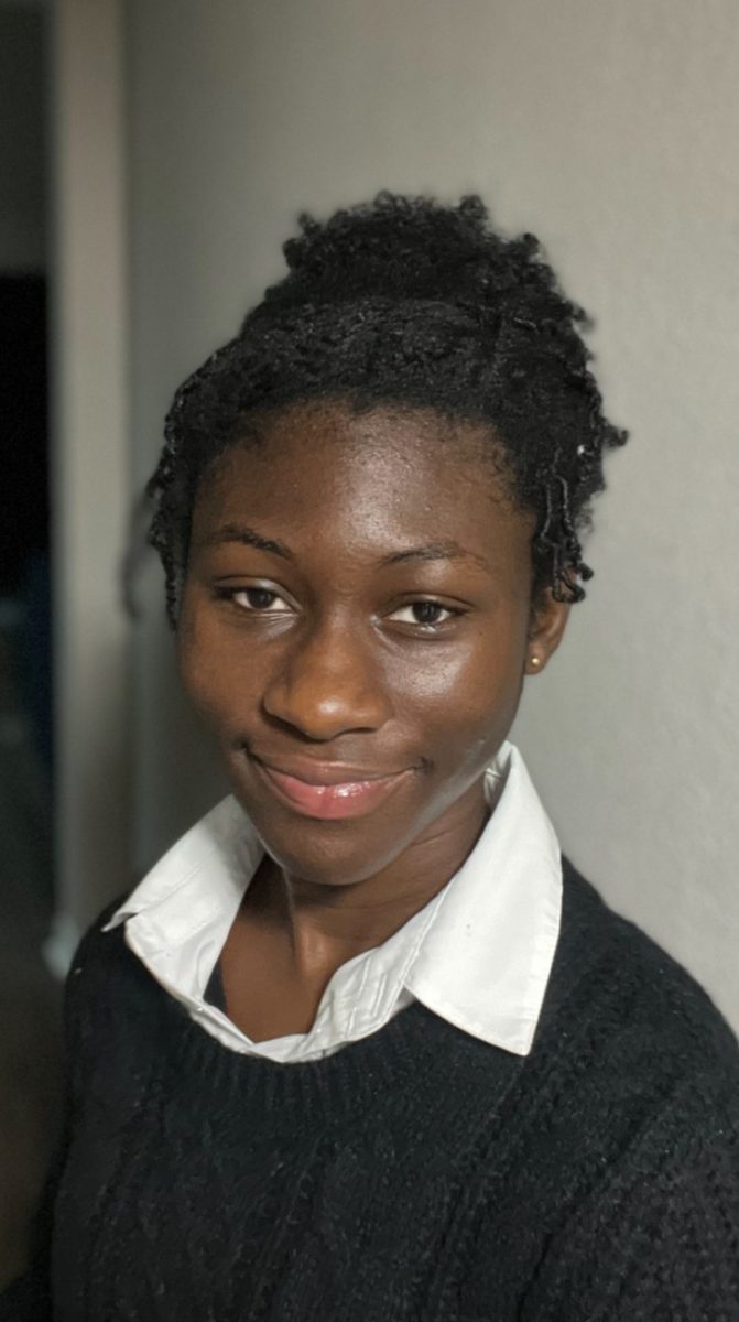 Staff Spotlight: Edelina Amihere