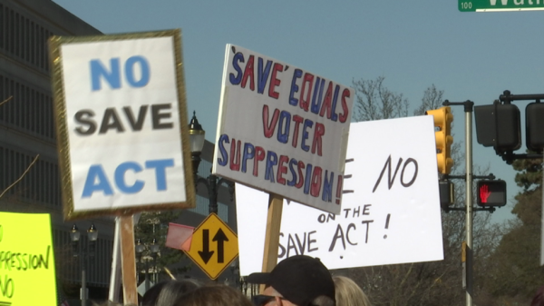 The SAVE Act Would Disenfranchise Millions of Americans