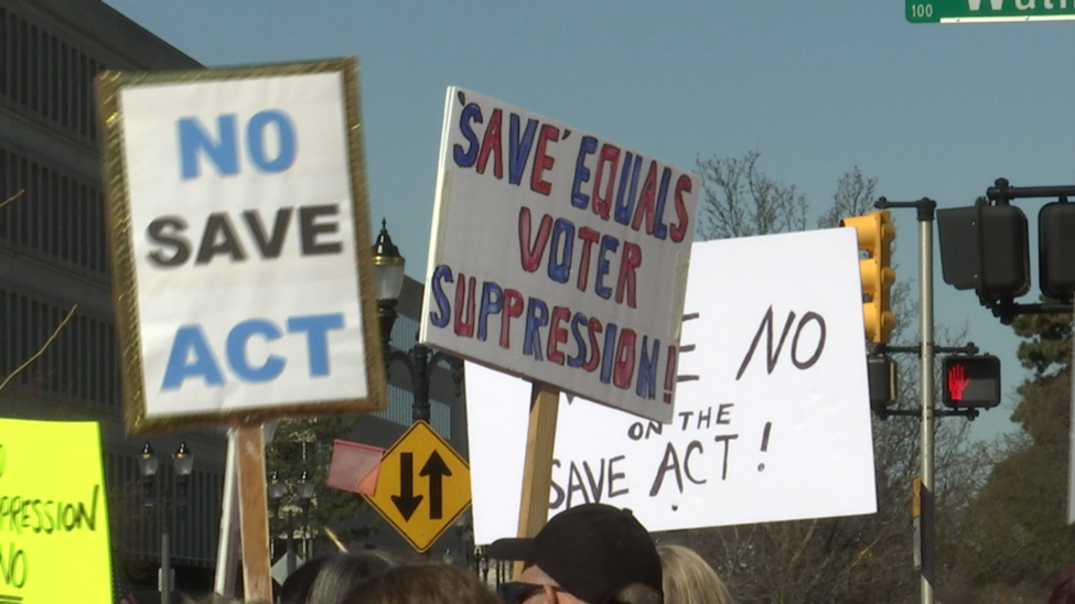 The SAVE Act Would Disenfranchise Millions of Americans